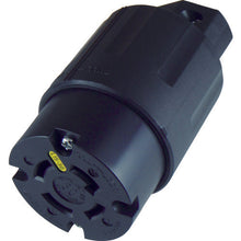 Tải hình ảnh vào trình xem thư viện, AMERICAN DENKI Móc nylon Kết nối cơ thể nối đất 3P30A250V 4324N-L15 DENKI MỸ
