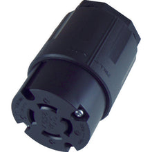 Tải hình ảnh vào trình xem thư viện, AMERICAN DENKI Kết nối nylon nối cơ thể nối đất 3P30A250V 4324N DENKI MỸ
