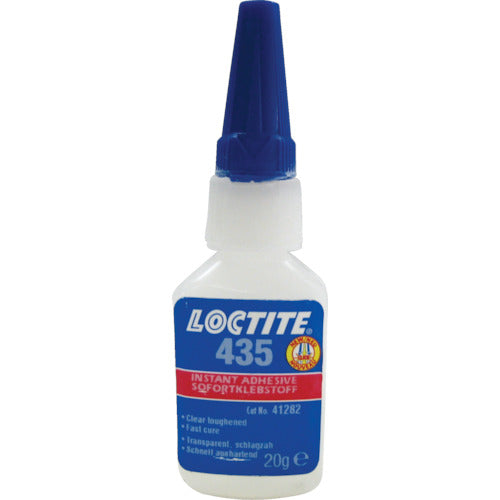 ロックタイト　高機能瞬間接着剤　４３５　２０ｇ　  43520  LOCTITE
