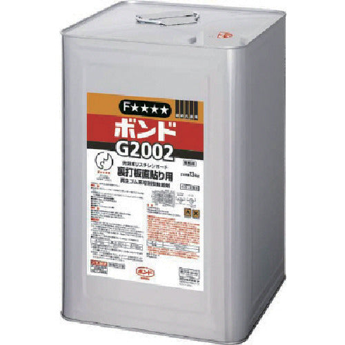 Konishi Bond G2002 13kg (can) 43967 KONISHI