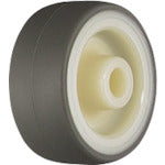 ハンマー　Ｇ型ウレタン車輪　３２ｍｍ　  439G-UR32  HAMMER CASTER