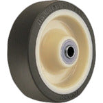 ハンマー　ステンレスＳ型　ウレタンＢ入り１００ｍｍ車輪　  439S0S-UB100  HAMMER CASTER