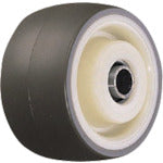 ハンマー　Ｓ型ウレタンＢ入り車輪　６５ｍｍ　  439S-UB65  HAMMER CASTER