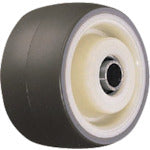 ハンマー　Ｓ型ウレタンＢ入り車輪　７５ｍｍ　  439S-UB75  HAMMER CASTER