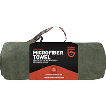 Load image into gallery viewer, McNETT　Ultra Compact Microfiber Towel Bag OD L 44034 Gear Aid
