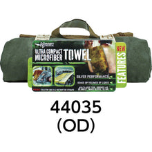 Load image into gallery viewer, McNETT　Ultra Compact Microfiber Towel Bag OD XL 44035 Gear Aid
