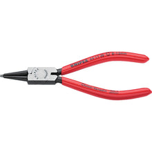 画像をギャラリービューアに読み込む, ＫＮＩＰＥＸ　穴用スナップリングプライヤー　８−１３ｍｍ　  4411-J0  KNIPEX
