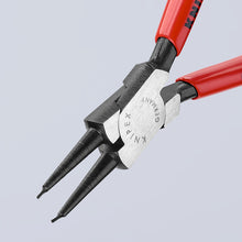 画像をギャラリービューアに読み込む, ＫＮＩＰＥＸ　穴用スナップリングプライヤー　８−１３ｍｍ　  4411-J0  KNIPEX
