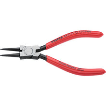 画像をギャラリービューアに読み込む, ＫＮＩＰＥＸ　穴用スナップリングプライヤー　１２−２５ｍｍ　  4411-J1  KNIPEX
