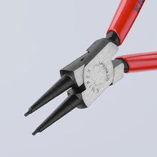 画像をギャラリービューアに読み込む, ＫＮＩＰＥＸ　穴用スナップリングプライヤー　１２−２５ｍｍ　  4411-J1  KNIPEX
