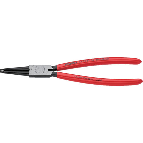 ＫＮＩＰＥＸ　穴用スナップリングプライヤー　４０−１００ｍｍ　  4411-J3  KNIPEX