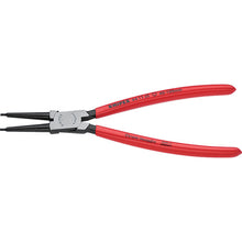 画像をギャラリービューアに読み込む, ＫＮＩＰＥＸ　穴用スナップリングプライヤー　４０−１００ｍｍ　  4411-J3  KNIPEX
