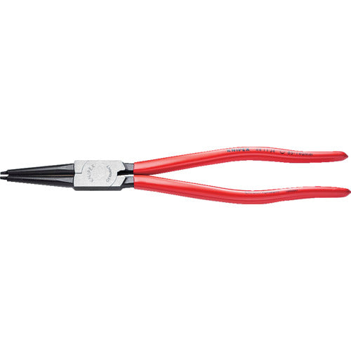 ＫＮＩＰＥＸ　穴用スナップリングプライヤー　８５−１４０ｍｍ　  4411-J4  KNIPEX