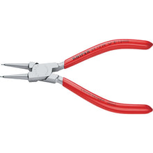 画像をギャラリービューアに読み込む, ＫＮＩＰＥＸ　穴用スナップリングプライヤー　８−１３ｍｍ　  4413-J0  KNIPEX
