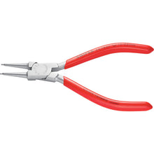 画像をギャラリービューアに読み込む, ＫＮＩＰＥＸ　穴用スナップリングプライヤー　１２−２５ｍｍ　  4413-J1  KNIPEX
