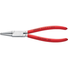 画像をギャラリービューアに読み込む, ＫＮＩＰＥＸ　穴用スナップリングプライヤー　１９−６０ｍｍ　  4413-J2  KNIPEX
