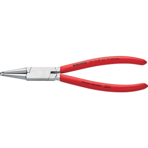 ＫＮＩＰＥＸ　穴用スナップリングプライヤー　１９−６０ｍｍ　  4413-J2  KNIPEX