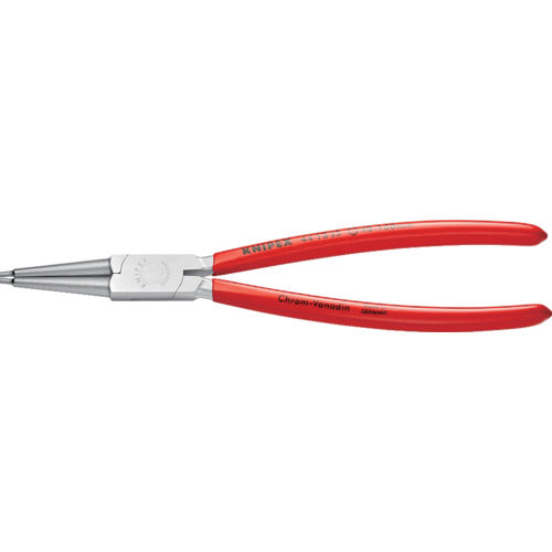 ＫＮＩＰＥＸ　穴用スナップリングプライヤー　４０−１００ｍｍ　  4413-J3  KNIPEX