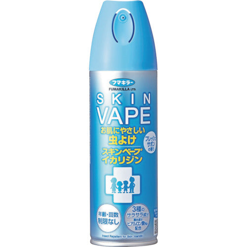 FUMAKILLA Skin Vape Ikaridin Fresh Sabon Fragrance 200ml 447859 FUMAKILLA