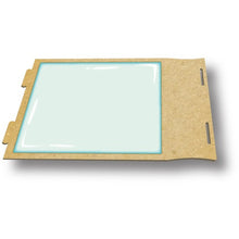 Load image into gallery viewer, FUMAKILLA Dorades Power Strong Adhesive Sheet 2 Sheets 448467 FUMAKILLA

