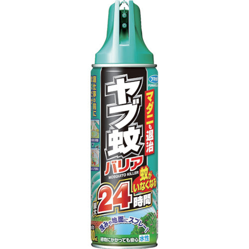 FUMAKILLA Yabu Mosquito Barrier 480ml 448832 FUMAKILLA