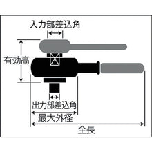 画像をギャラリービューアに読み込む, ＴＯＮＥ　倍力レンチ　パワーレンチ　全長１４０ｍｍ　  4-50N  TONE
