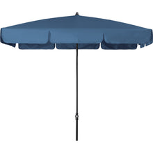 Load image into gallery viewer, Doppler [Long-term out of stock] Sunshade Parasol SUNLINE NEO 185X120 Waterproof Type Square Blue 454574810 doppler
