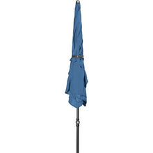 Load image into gallery viewer, Doppler [Long-term out of stock] Sunshade Parasol SUNLINE NEO 185X120 Waterproof Type Square Blue 454574810 doppler
