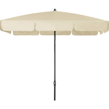 Load image into gallery viewer, Doppler Sunshade Parasol SUNLINE NEO 185X120 Waterproof Type Square Off-White 454574820 doppler
