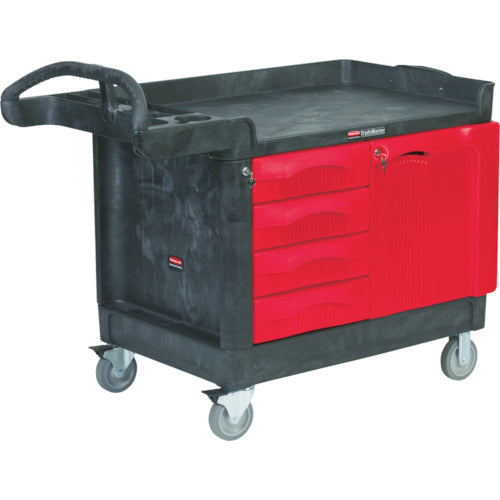 Rubbermaid塑料手推车 Trade Master 45488807 Rubbermaid