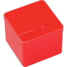 Tải hình ảnh vào trình xem thư viện, allit hộp nhựa Allit Parts Case cho EuroPlus Red 54X54X45mm 456300 allit
