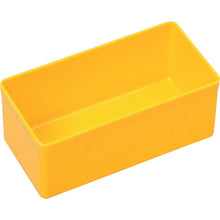 Tải hình ảnh vào trình xem thư viện, allit Hộp nhựa Allit Parts Case cho EuroPlus Yellow 54X108X45mm 456301 allit
