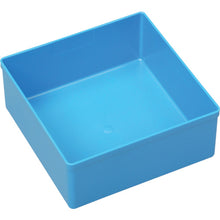 Tải hình ảnh vào trình xem thư viện, allit hộp nhựa Allit Parts Case cho EuroPlus Blue 108X108X45mm 456302 allit
