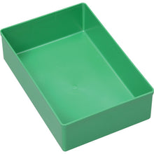 将图像导入到图库查看器中allit EuroPlus Green 108X162X45mm 塑料盒 Allit 零件箱 456303 allit
