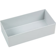 Tải hình ảnh vào trình xem thư viện, allit Hộp nhựa Allit Parts Case cho EuroPlus Grey 108X216X63mm 456309 allit
