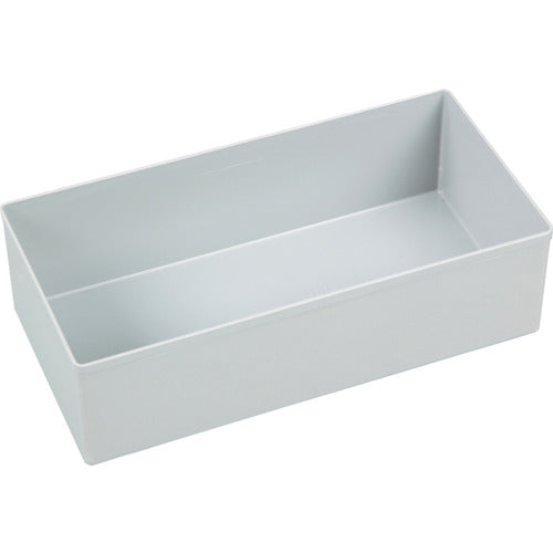 allit Hộp nhựa Allit Parts Case cho EuroPlus Grey 108X216X63mm 456309 allit