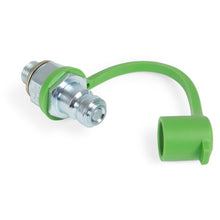 Tải hình ảnh vào trình xem thư viện, REHOBOT Khớp nối nhanh thủy lực (phía xi lanh) nam G1/4 AQU8 45952 REHOBOT
