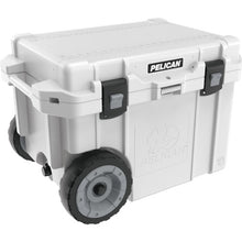 Load image into gallery viewer, PELICAN 45QW Elite Cooler on Casters White 45QW-1-WHT PELICAN
