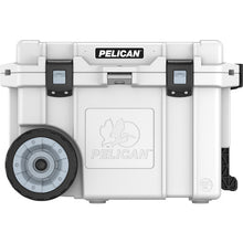 Load image into gallery viewer, PELICAN 45QW Elite Cooler on Casters White 45QW-1-WHT PELICAN
