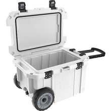 Load image into gallery viewer, PELICAN 45QW Elite Cooler on Casters White 45QW-1-WHT PELICAN

