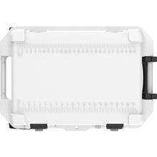 Load image into gallery viewer, PELICAN 45QW Elite Cooler on Casters White 45QW-1-WHT PELICAN
