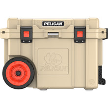 Load image into gallery viewer, PELICAN 45QW Elite Cooler on Casters Tan 45QW-2-TAN PELICAN
