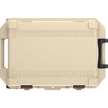 Load image into gallery viewer, PELICAN 45QW Elite Cooler on Casters Tan 45QW-2-TAN PELICAN

