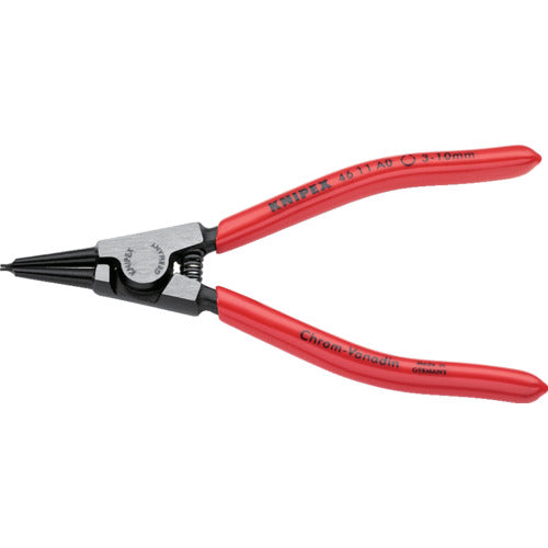 Kìm vòng chụp trục KNIPEX 3−10mm 4611-A0 KNIPEX