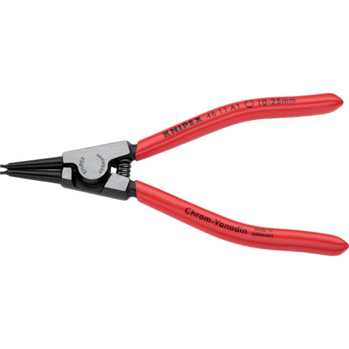 KNIPEX Kìm vòng Snap trục 10−25mm 4611-A1 KNIPEX