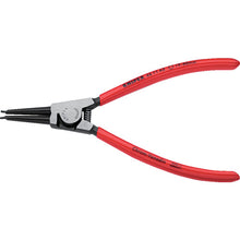 画像をギャラリービューアに読み込む, ＫＮＩＰＥＸ　軸用スナップリングプライヤー　１９−６０ｍｍ　  4611-A2  KNIPEX
