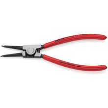 画像をギャラリービューアに読み込む, ＫＮＩＰＥＸ　軸用スナップリングプライヤー　１９−６０ｍｍ　  4611-A2  KNIPEX
