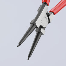 画像をギャラリービューアに読み込む, ＫＮＩＰＥＸ　軸用スナップリングプライヤー　１９−６０ｍｍ　  4611-A2  KNIPEX
