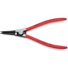 画像をギャラリービューアに読み込む, ＫＮＩＰＥＸ　軸用スナップリングプライヤー　４０−１００ｍｍ　  4611-A3  KNIPEX
