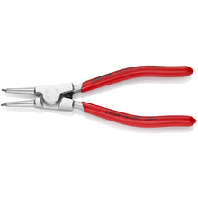 Load image into gallery viewer, KNIPEX Axis Snap Ring Pliers 10−25mm 4613-A1 KNIPEX
